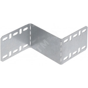 Переходник H50х100 горячеоцинкованный CLP1H-050-100-M-HDZ