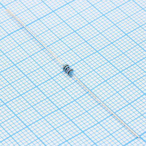 MF1661K2JTB040, Резистор металлопленочный 1/6Вт 1.2кОм ±5% ±100 ppm/°C