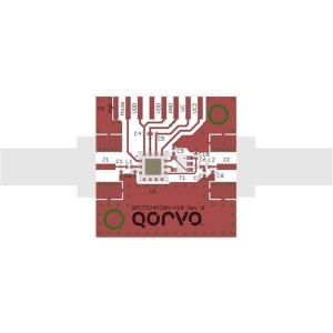 QPC7334PCBA-410, Радиочастотные средства разработки QPC7334 EVALUATON BOARD