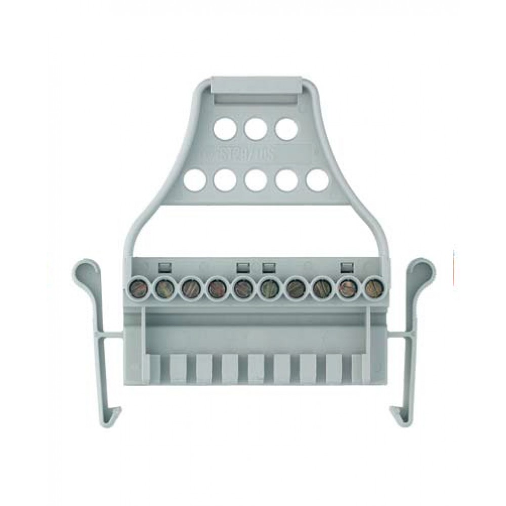 Изображение товара Штекер для клемм ST29/10 S 10 полюсов для соединения WKB 2.5/B/U