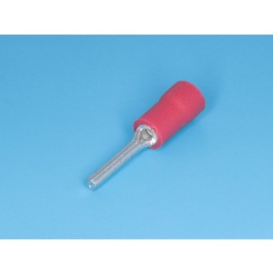 TII-1.25, Клемма тип "I", на провод 0,25-1,5мм, изолированная, кратно 100шт.