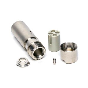 09150043001, Сверхмощные разъемы питания MALE CRIMP TERM HAN 4 QUINTAX