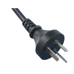 390001-01, Кабели питания переменного тока INTL 2.5m 3X1.00 10A ARGENTINA IRAM2073