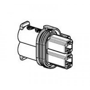 1544361-1, Автомобильные разъемы PC 2V 8 MM WP NG2