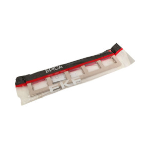 5 - местная рамка, кремовая, пластик Эпика EKF UP1-FPI-05