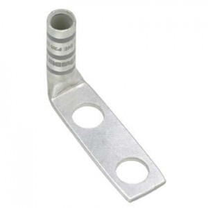 LCC6-10AF-L, Клеммы Copp Comp Lug 2H #6 AWG