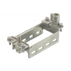09140160371, Сверхмощные разъемы питания 16B Mod Hinged Frm+ spring closing a-d