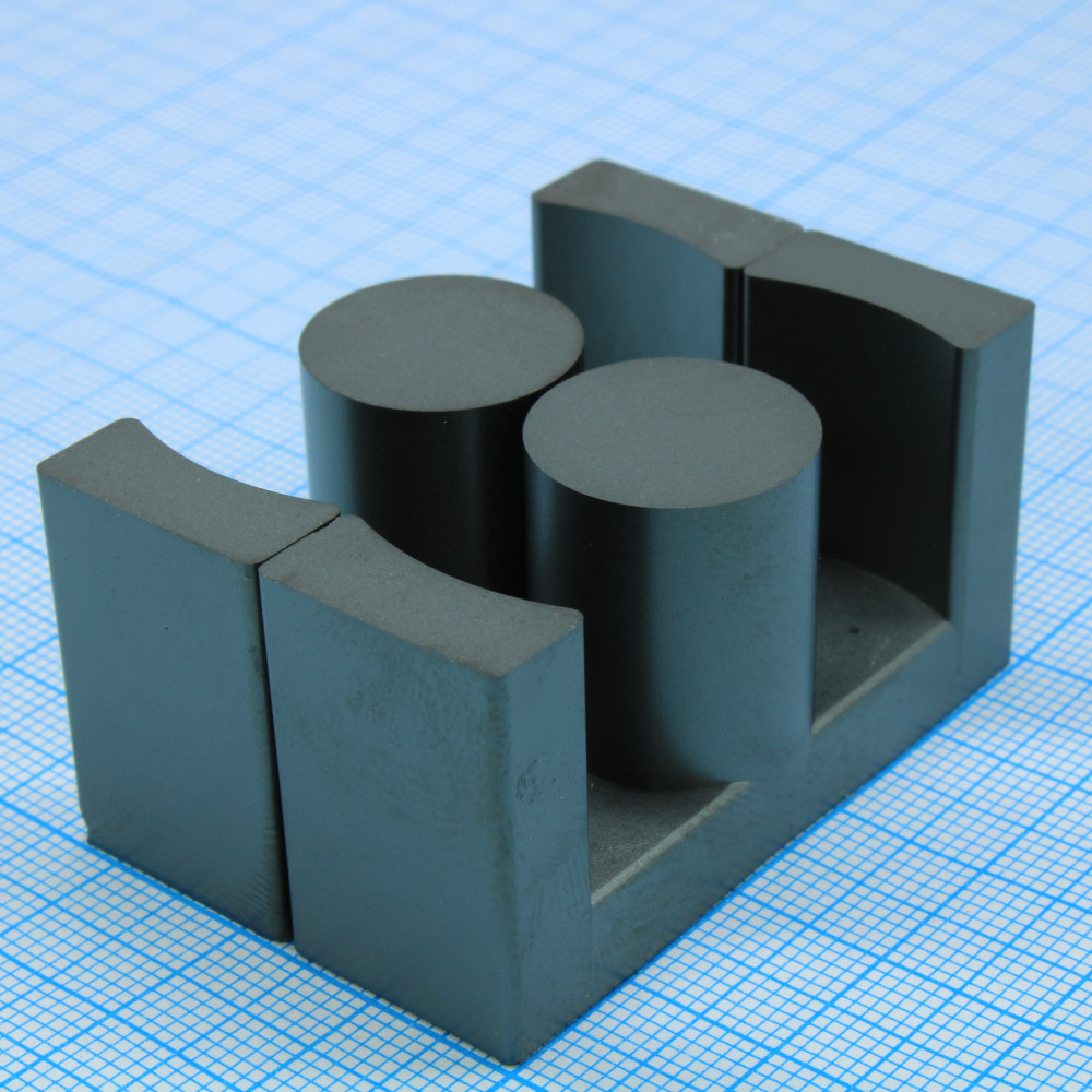 Изображение товара Ферритовый сердечник ETD49 P3 для трансформаторов и дросселей