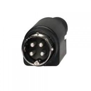 KPPX-4P, Соединители питания для постоянного тока 4P POWER PLUG SNAP AND LOCK