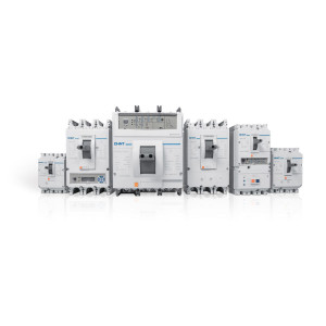 Выключатель-разъединитель NM8NSD-800 AC 3P (R) 273109