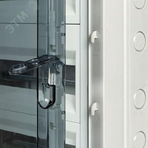 Щит распред. навесной ЩРН-ПГ-36 (625х345х155) IP65 PROxima pb65-n-pg-36m