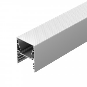 Профиль с экраном ALU-LINE-DUO-2000 ANOD+OPAL 024188, Комплект с экраном. Алюминиевый анодированный профиль для светодиодных лент и линеек, с отсеком для блока питания. Размер отсека 29х44мм. Габаритные размеры (LхWхH): 2000x55x67,4 мм. Ширина площадки для ленты 32,3 мм.