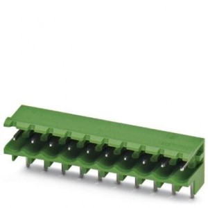 1735808, Съемные клеммные колодки 10 Pos 5.08mm pitch Through Hole Header