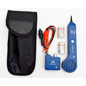 LA-1013, Тестер кабеля + детектор скрытой проводки