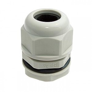 FGA26-16G, Кабельный ввод ZTM-ELECTRO FGA26-16G, никелированная латунь