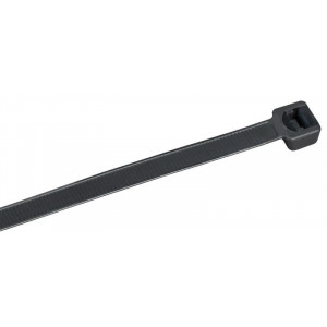 Хомут 8.8х500мм P6.6 стандартный черн. (уп.100шт) IEK UHH30-D088-500-100-K02