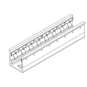 CTJ-3A-02, Клеммные коммутационные модули M81714 SERIES