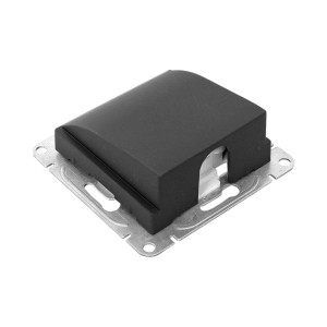 Кабельный вывод, ч-рный Эпика EKF UP1-COB-00