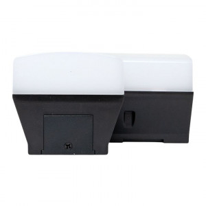 Фигурный коннектор для светодиодных линейных светильников ДБО-T черный 10Вт 4000К IP20 LUMA EKF LBL-T-10-B-4000