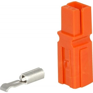 1330G13, Сверхмощные разъемы питания PP30 ORANGE 41259 AWG