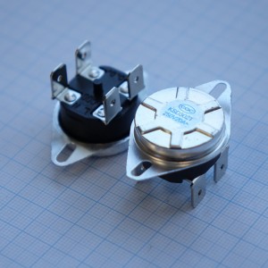 KSD302T 135С 250В 20A, термостат