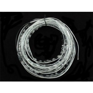 675, Принадлежности Adafruit  Sewable EL Wire Welted Piping Aqua
