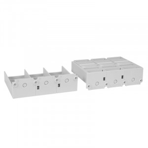 Крышка клеммная OptiMat D400...630-УХЛ3-2шт 251068