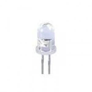 WP7113SURC/E, Стандартные светодиоды - Сквозного монтажа RED WATER CLEAR