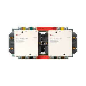 Контактор реверсивный КТЭ 400А кат. 230В AC 2НО ctr-b-r-400