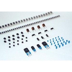 AB5X4X3DY, Ферритовые фильтры для кабелей Noise Filter amorphous core