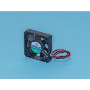 CF7-3, Вентилятор 50х50х10, 12В, 1.0Вт, подшипник скольжения, DFS501012H, HTD5010S12H