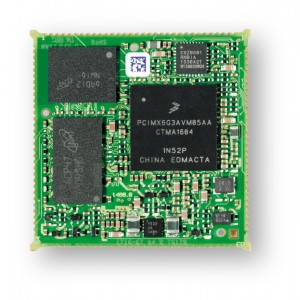 PCL-063-23300CI.A2, Процессорный модуль на базе процессора ARM Cortex-A7,528 МГц с полной реализацией Linux