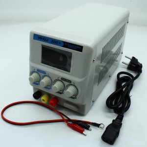 YIHUA 305D-IV, Блок питания лабораторный одноканальный 0-30В/5A