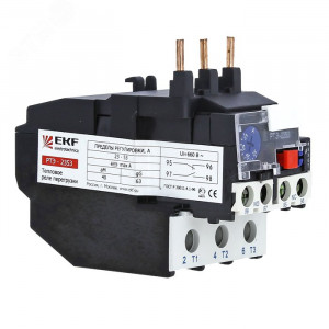 Реле тепл. РТЭ 2353 23-32А rel-2353-23-32
