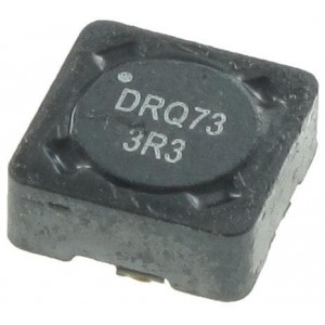 DRQ73-330-R, Парные катушки индуктивности 33uH 1.35A 0.166ohms