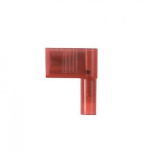DNFR18-250B-M, Клеммы Female Disc right angle nylon full ins