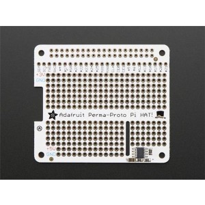 2314, Принадлежности Adafruit  Adafruit Perma-Proto HAT for Pi Mini Kit - With EEPROM