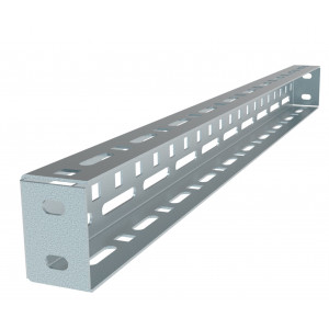 Широкая боковая рейка FORT для корпуса глубиной 800 (4шт.) PROxima FBR8S