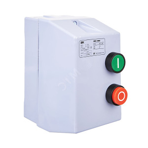 Контактор КМИ-10960 9А 380В/АС3 IP54 KKM16-009-380-00
