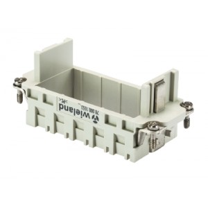 Кассета 78.000.1653.0, Розеточный держатель контактных вставок REVOS FLEX, Size 16, для 5 вставок