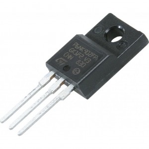 STP6NK90ZFP, Транзистор полевой MOSFET N-канальный 900В 5.8А 30Вт