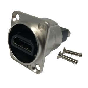 EHHDMI2PKG, Соединители HDMI, Displayport и DVI  EH HDMI FEEDTHRU