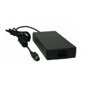PUP120N3-12, Настольные адаптеры переменного тока 120W/12V/10A ITE AC/DC DT C14 4P MINI DIN