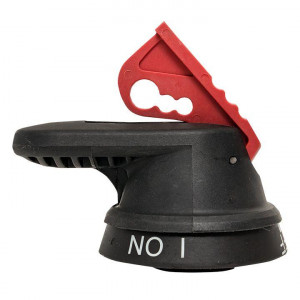 Рукоятка для управления через дверь рубильниками TwinBlock 160-250А PROxima tb-160-250-dh