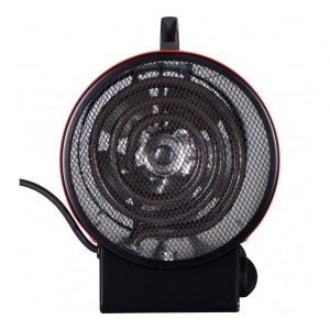 Пушка тепловая электрическая ТЭП-2000К кругл. 67/1/7