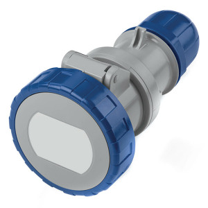 Розетка кабельная IP67 16A 2P+E 230В DIS3181643