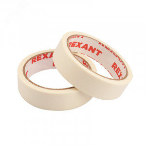 Малярная лента (крепп) 25 мм (рулон 20 м) 09-4422