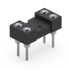 110-44-304-41-001000, Установочные панели для ИС и компонентов 4 PIN SKT 200u Sn