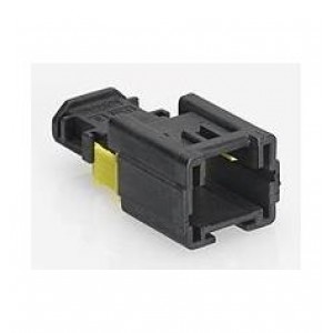 98822-1031, Автомобильные разъемы NSCC PIN CONN 1.5 BLK 3P