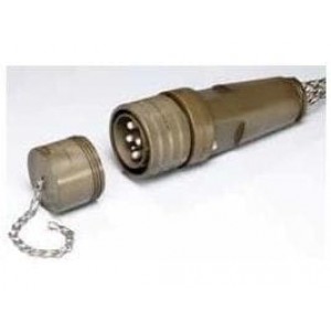 CL90556C32412P, Круговой мил / технические характеристики соединителя Straight Plug for AC 60 Amp,5PinContacts